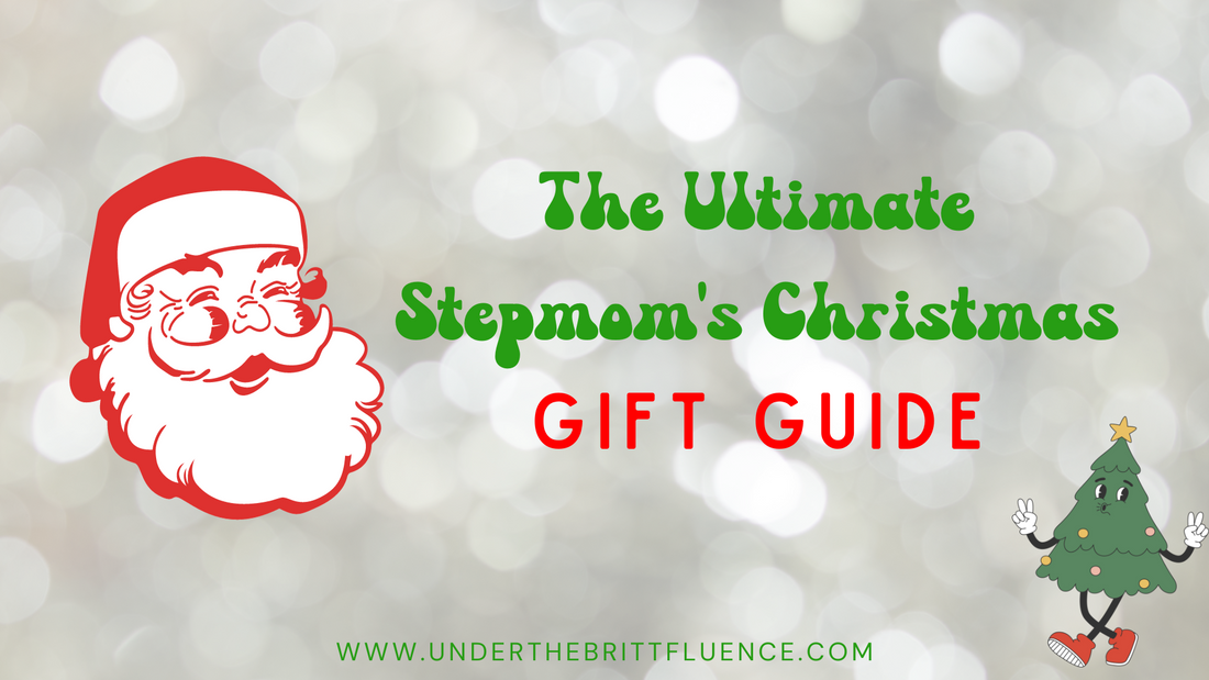 The Ultimate Stepmom's Christmas Gift Guide