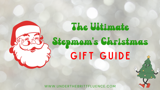 The Ultimate Stepmom's Christmas Gift Guide