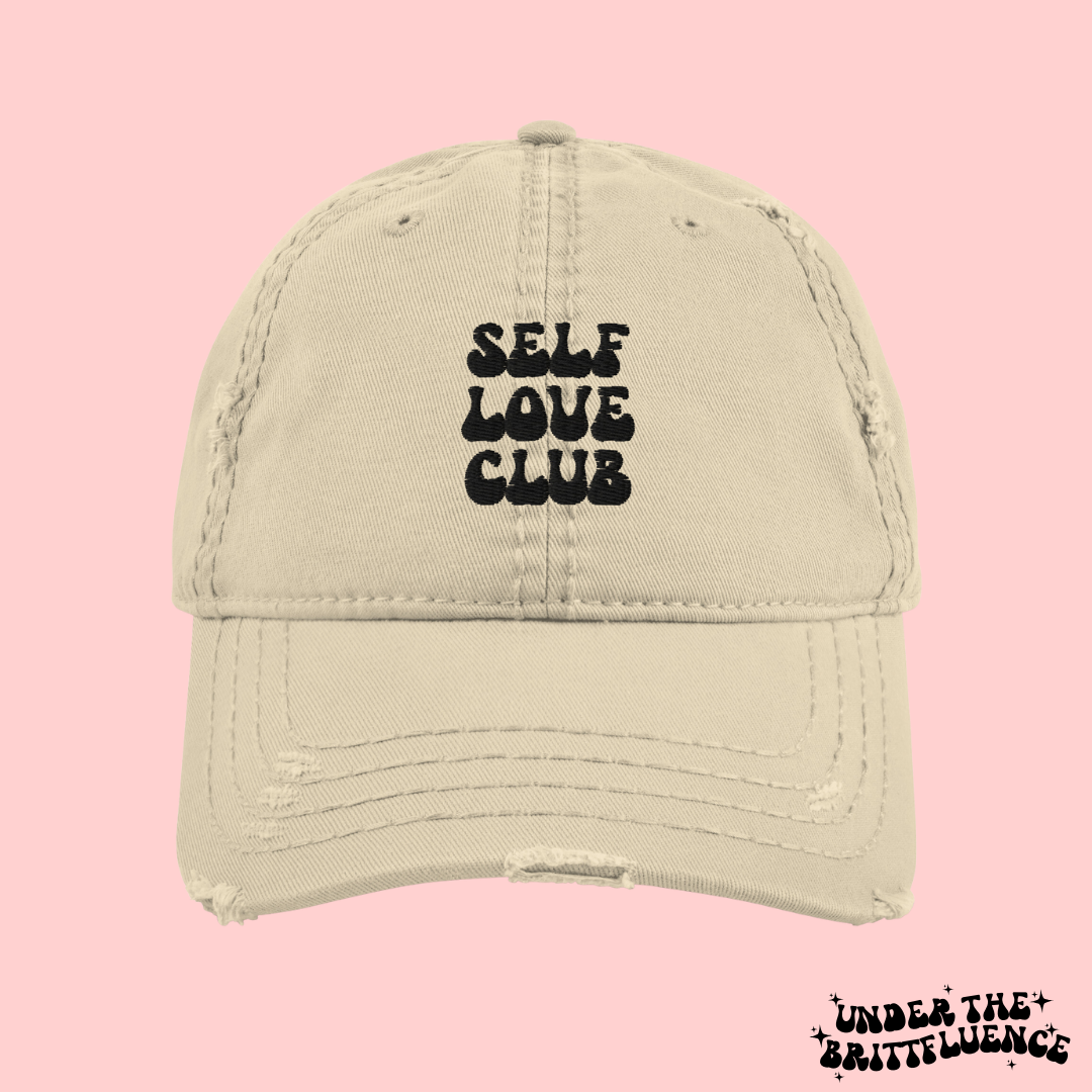 Self Love Club Hat