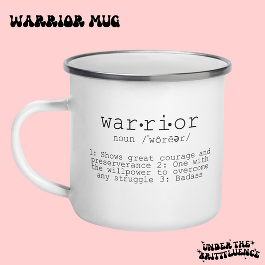 Warrior Mug