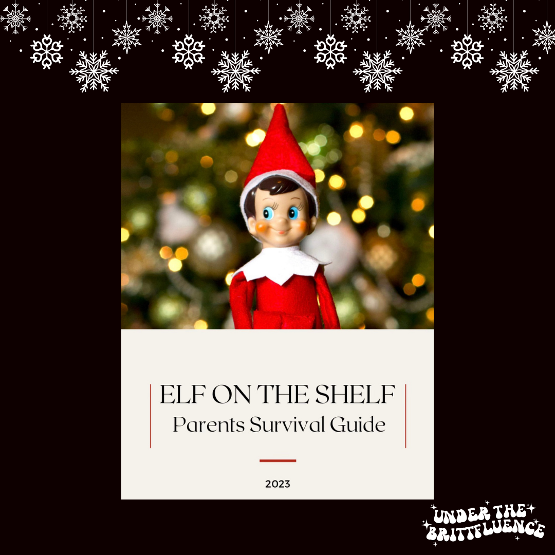 Parents Survival Guide: Elf On The Shelf
