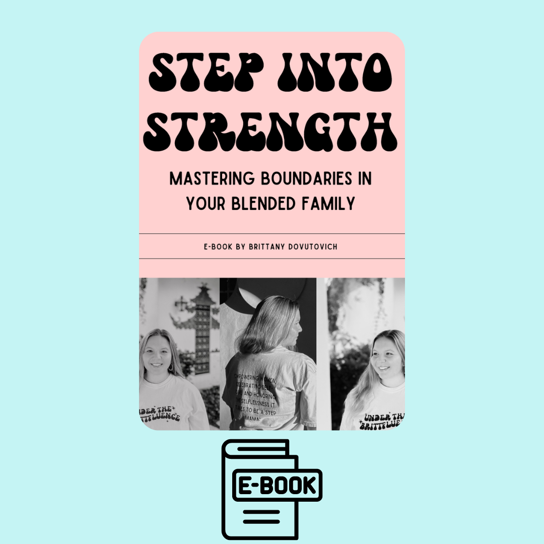 Step Into Strength eBook