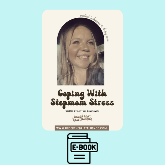 Coping With Stepmom Stress eBook