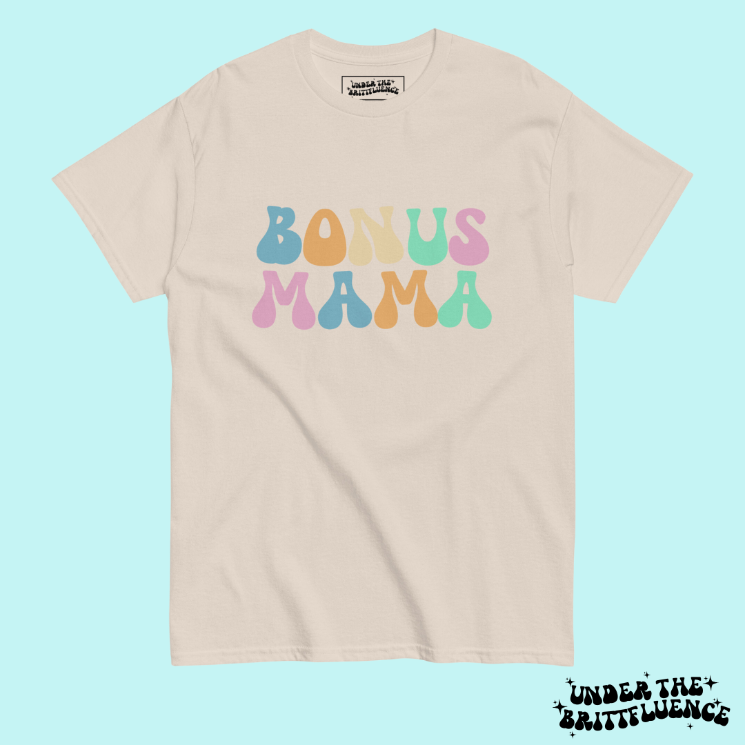 Bonus Mama Tee