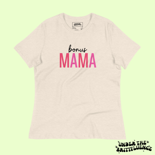 Bonus Mama Tee II