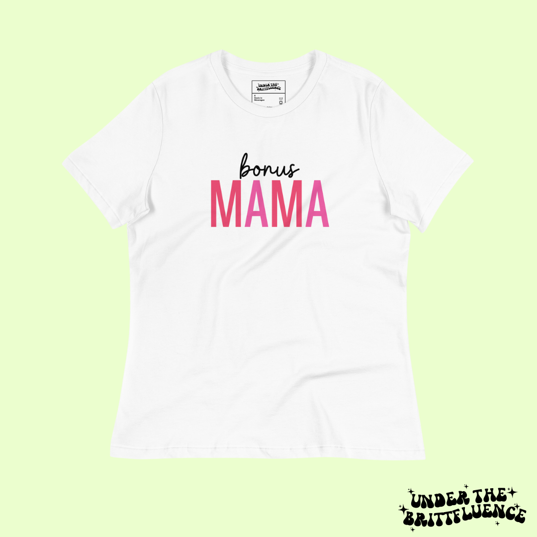 Bonus Mama Tee II