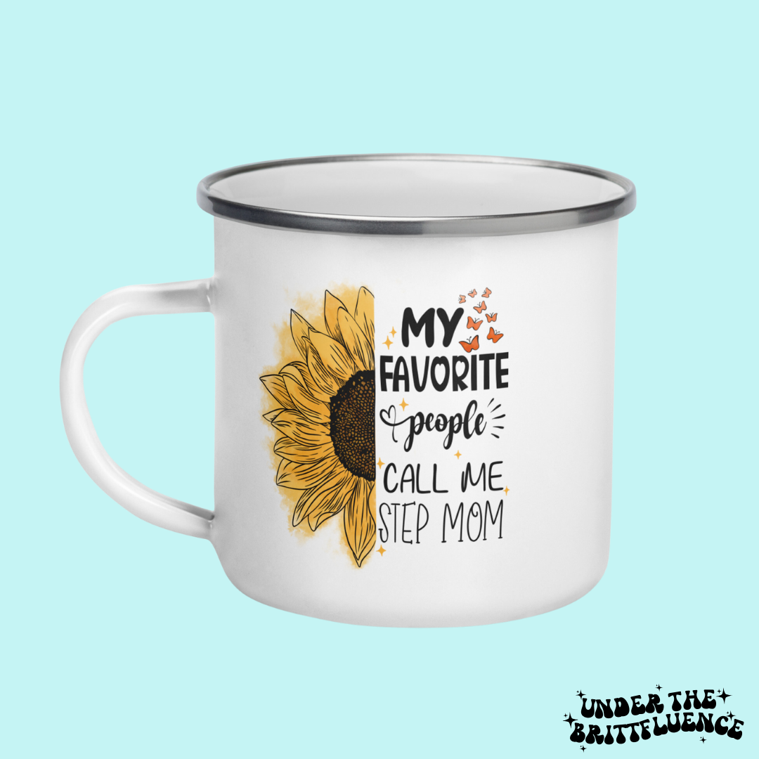 My Favorite People Call Me...Mug